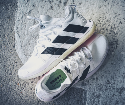 下一双走进你生活的鞋--adidas Stabil next gen体验