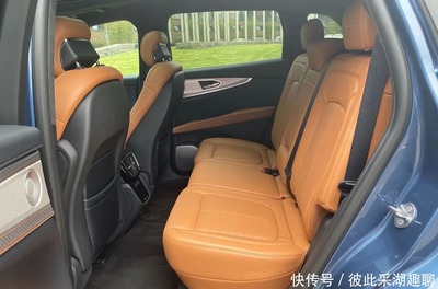 试驾林肯航海家总统版:这样的美式豪华,我喜欢!